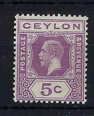 Image of Ceylon/Sri Lanka SG 303y UMM British Commonwealth Stamp